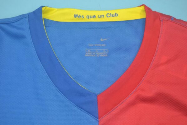 FC Barcelona Local / Fan version / Manga Larga / Retro 06-07 - Imagen 2