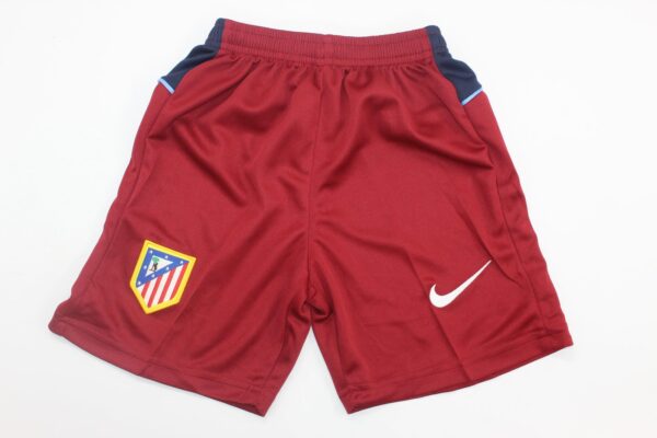 Club Atletico de Madrid Visitante 2 / Kid version / Fan version / Retro 04-05 - Imagen 5