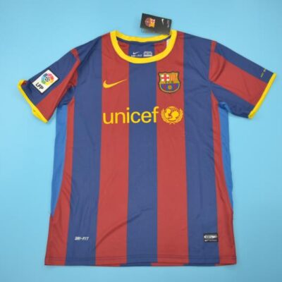 FC Barcelona Local / Fan version / Retro 10-11