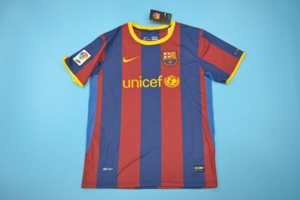 FC Barcelona Local / Fan version / Retro 10-11