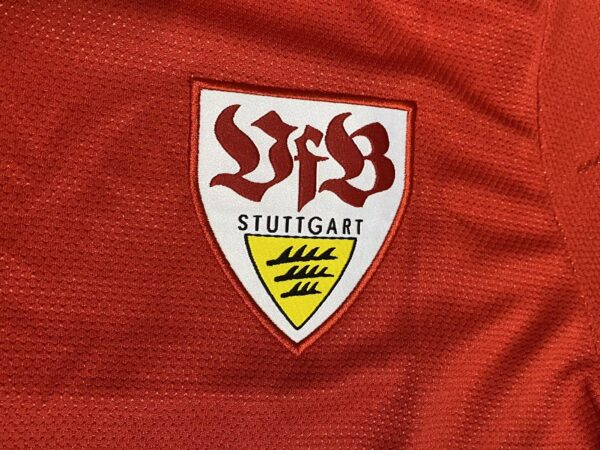 VFB Stuttgart Visitante / Fan version / Retro 06-07 - Imagen 4