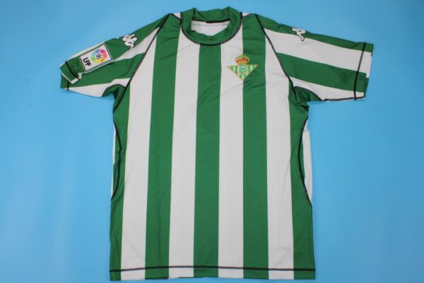 Real Betis Balompie Local / Fan version / Retro 03-04