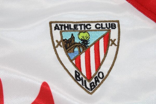 Atletic Bilbao Centenario / Fan version / Retro 97-98 - Imagen 3
