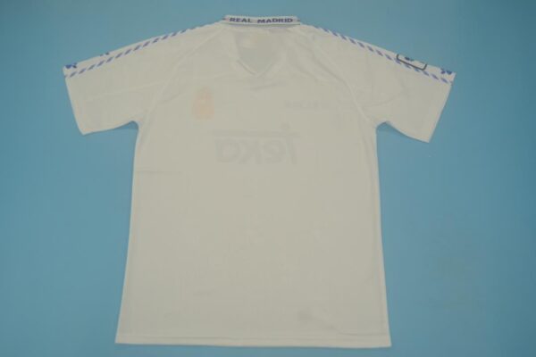 Real Madrid Local / Fan version / Retro 96-97 - Imagen 3
