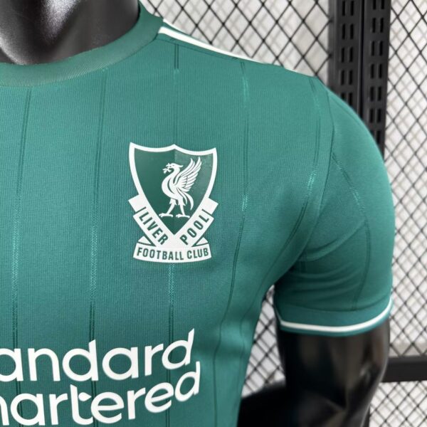 Liverpool Fc Tercera equipacion / Player version - Imagen 4