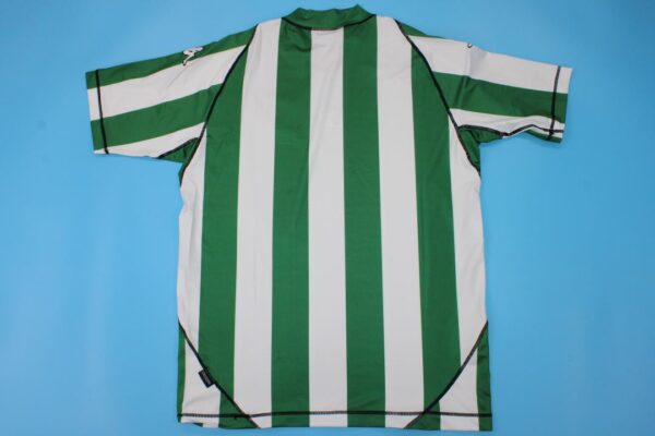 Real Betis Balompie Local / Fan version / Retro 03-04 - Imagen 2