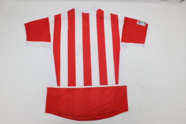 Club Atletico de Madrid Local / Fan version / Retro 03-04 - Imagen 4