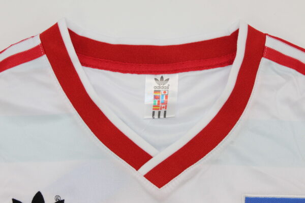 Hamburgo SV Local / Fan version / Retro 86-87 - Imagen 3