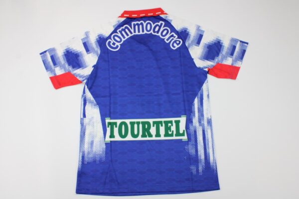 Paris Saint-Germain Fc Visitante / Fan version / Retro 92-93 - Imagen 4