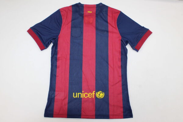 FC Barcelona Local / Player version / Retro 14-15 - Imagen 2