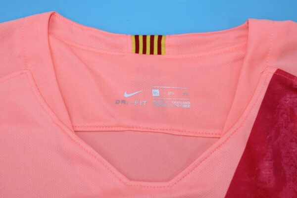 FC Barcelona Tercera equipacion / Fan version / Retro 18-19 - Imagen 3