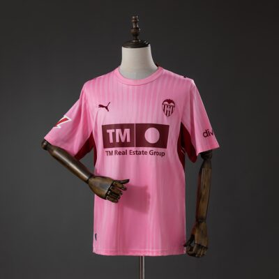 Camiseta Valencia CF 26-27 / Tercera equipacion / Fan Version