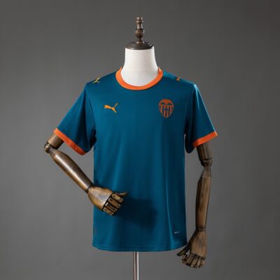 Camiseta Valencia CF 26-27 Visitante / Fan Version