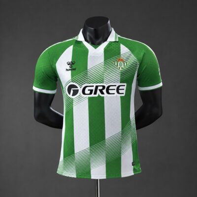 Camiseta Real Betis Balompié Local 26-27 / Player version