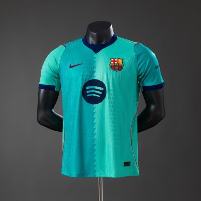 Camiseta FC Barcelona Tercera equipación 26-27 / Player version