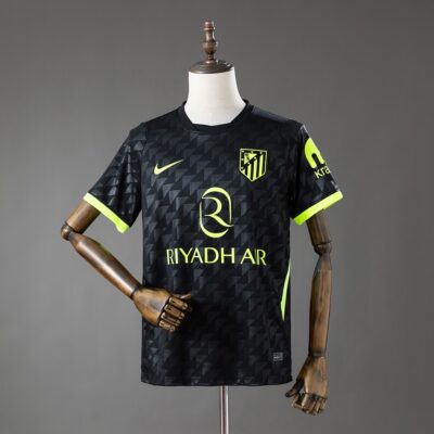 Camiseta Atletico de Madrid 26-27 / Visitante / Fan version
