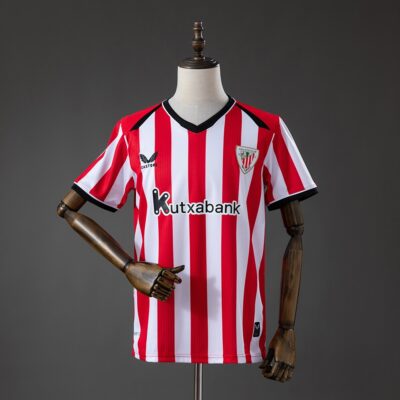 Camiseta Athletic Bilbao Local 26-27 / Fan versión