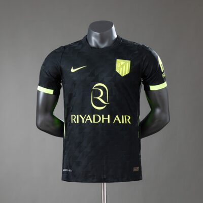 Camiseta Atletico de Madrid 26-27 Visitante / Player version