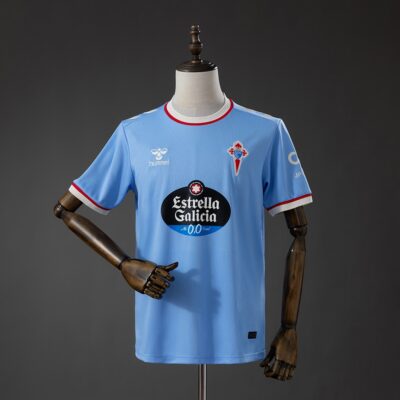Camiseta Celta de Vigo Local 26-27 / Fan version