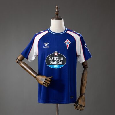 Camiseta Celta de Vigo Visitante 26-27 / Fan version