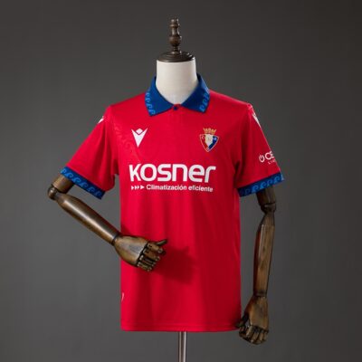 Camiseta CA Osasuna Local 26-27 / Fan version