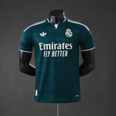 Camiseta Real Madrid Visitante 26-27 / Player Version