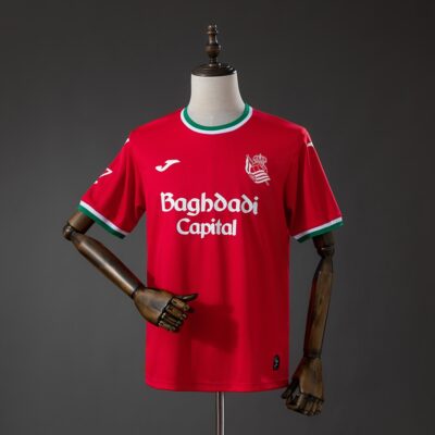 Camiseta Real Sociedad 26-27 Visitante / Fan version