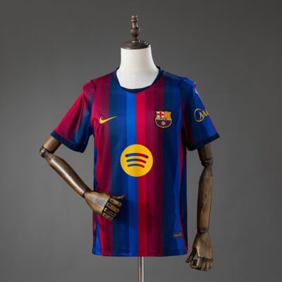 Camiseta FC Barcelona Local 26-27 / Fan version