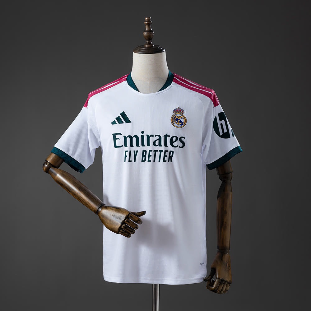 Camiseta Real Madrid Local 26-27 / Fan Version