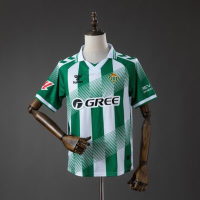 Camiseta Real Betis Balompié Local 26-27 / Fan version