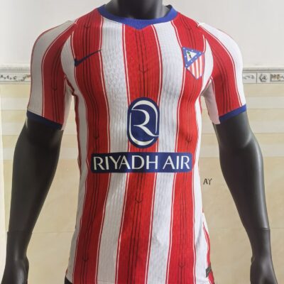 Camiseta Atletico de Madrid Local 26-27 / Player version