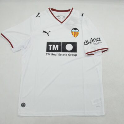Camiseta Valencia CF 26-27 Local / Fan Version