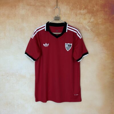 Camiseta Sevilla FC Visitante 26-27 / Fan version