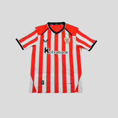 Camiseta Athletic Bilbao Local 26-27 / Fan version