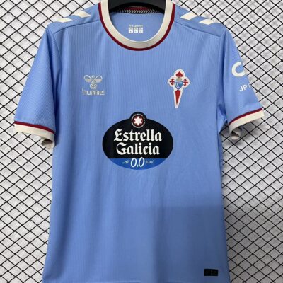 Camiseta Celta de Vigo Local 26-27 / Fan version