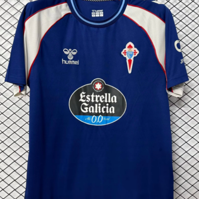 Camiseta Celta de Vigo Visitante 26-27 / Fan version