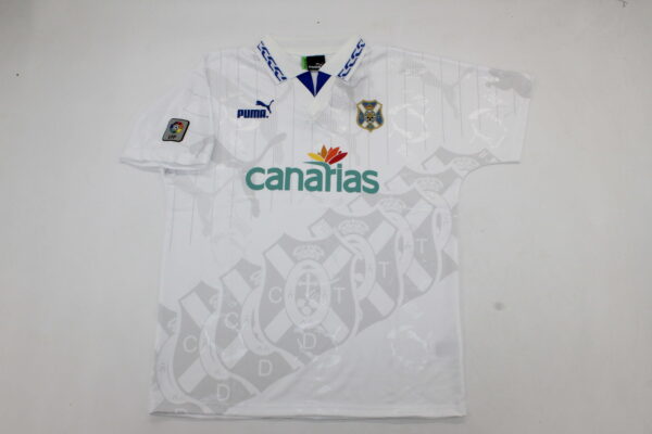 UD Tenerife Local / Retro 95-96