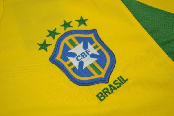Brasil Local / Fan version / Retro 02-03 - Imagen 3