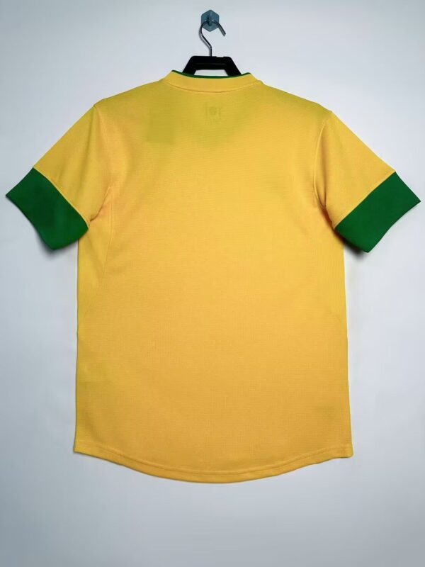 Brasil Local / Fan version / Retro 12-13 - Imagen 2