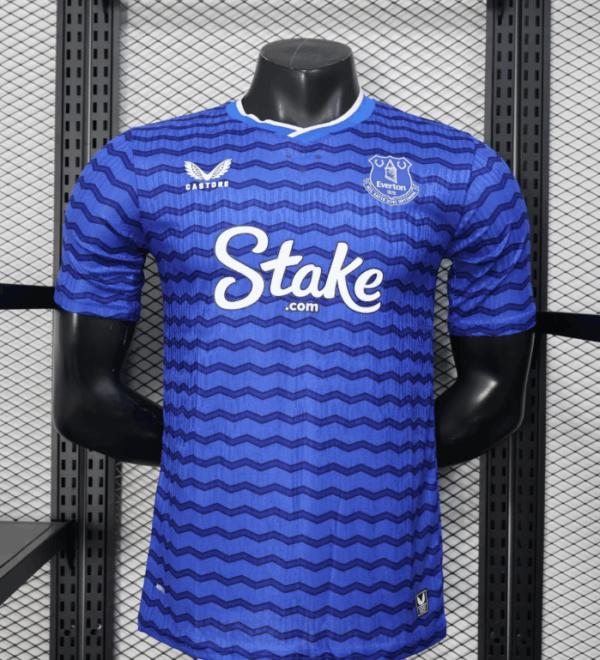 Everton Fc Local / Player version