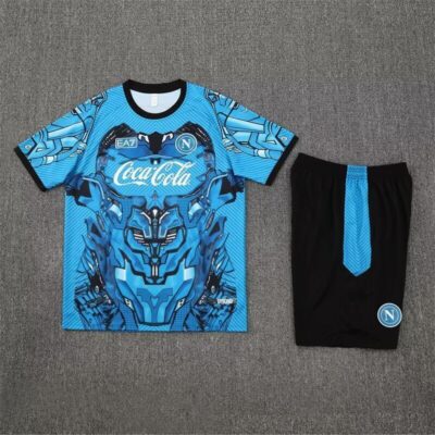 SSC Napoli Conjunto de Entrenamiento 2 / Fan version