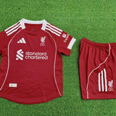 Liverpool Fc Local / Kid version / Fan version