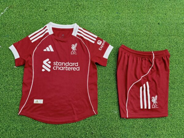Liverpool Fc Local / Kid version / Fan version