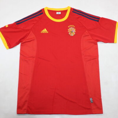 España Local / Fan version / Retro 02-03