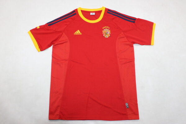 España Local / Fan version / Retro 02-03