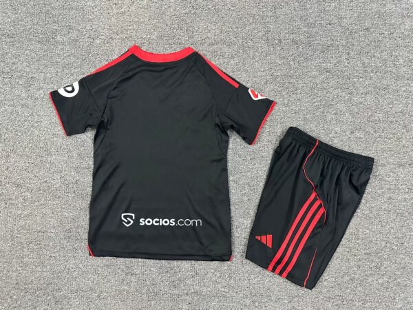 Sevilla fc Tercera equipacion / Kid version / Fan version - Imagen 2