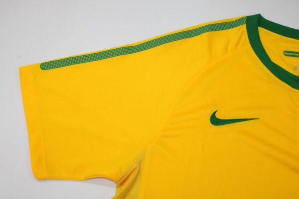Brasil Local / Fan version / Retro 10-11 - Imagen 4