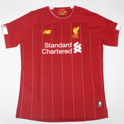 Liverpool FC Local / Fan version / Retro 19-20