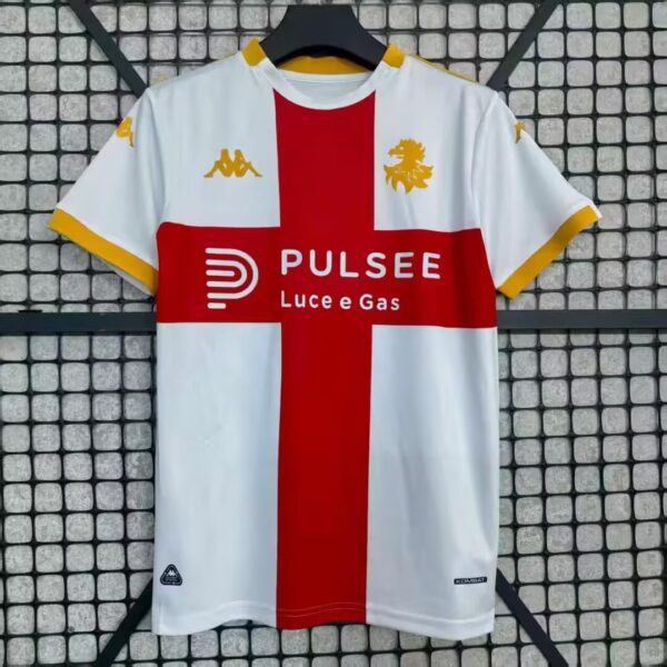 Genoa CFC Visitante / Fan version