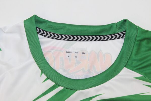 Real Betis Balompie Pre-Partido / Naruto / Fan version - Imagen 2